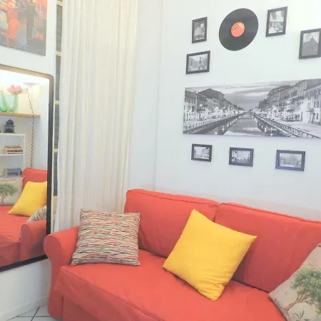 Apartment Youhosty - Mercato Dx 16 Milan