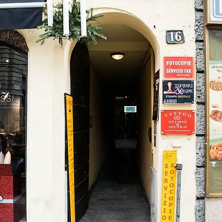 Youhosty - Mercato Dx 16 * Milán